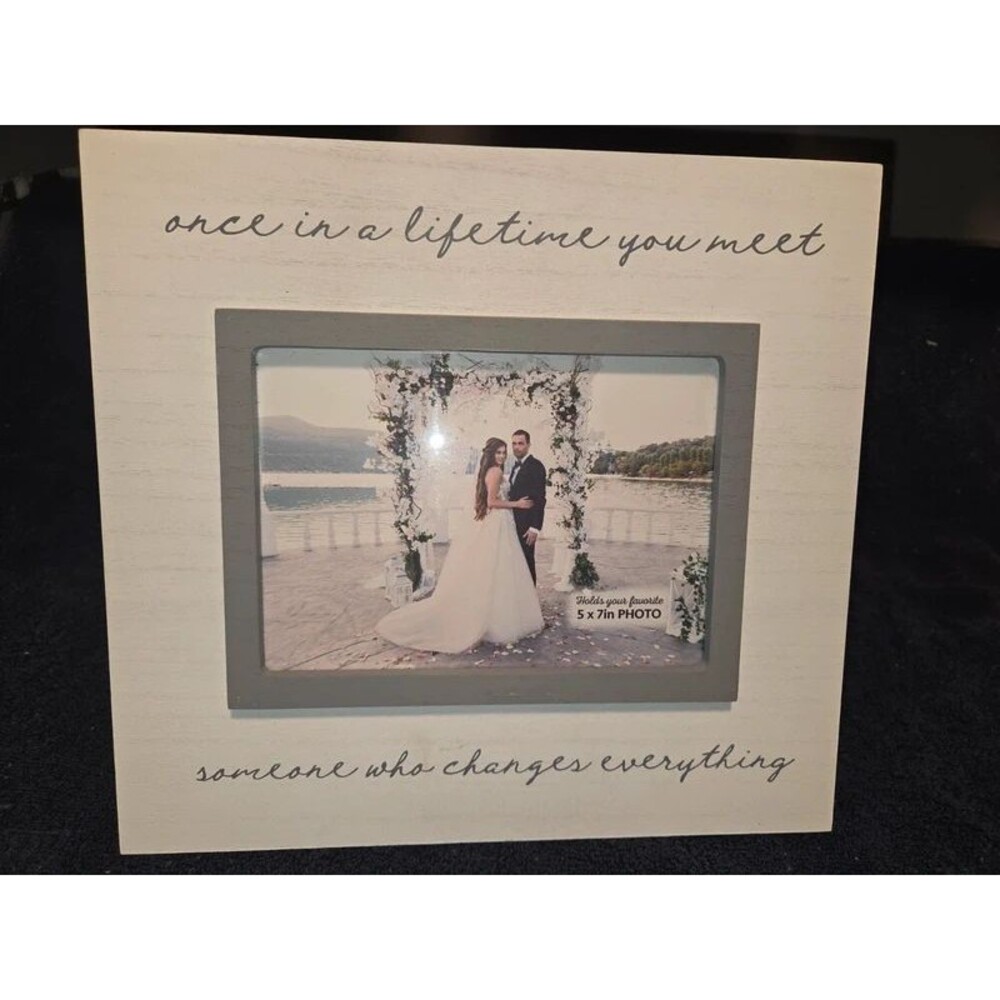 Wedding frame